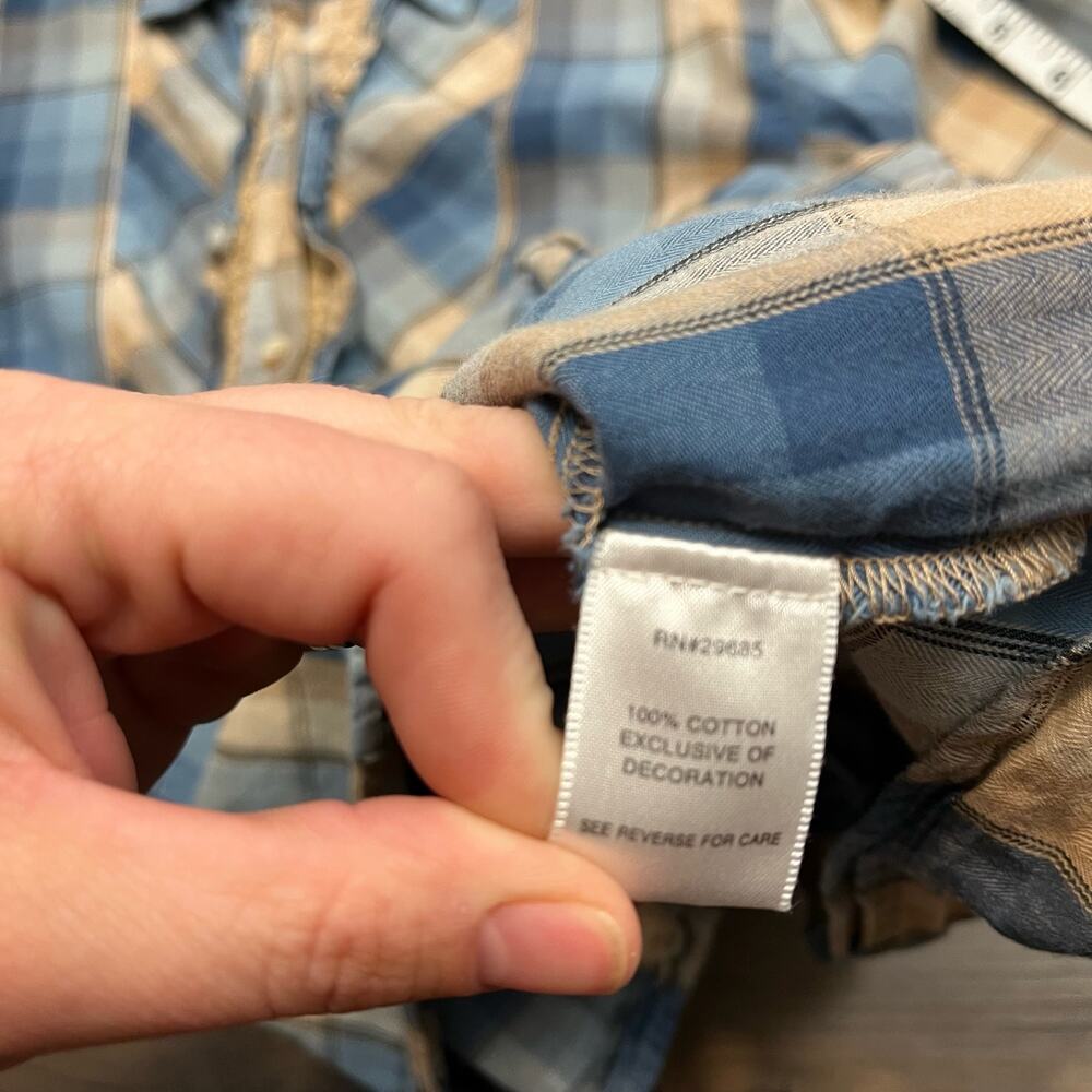 Pendleton Button Down Shirt - image 8